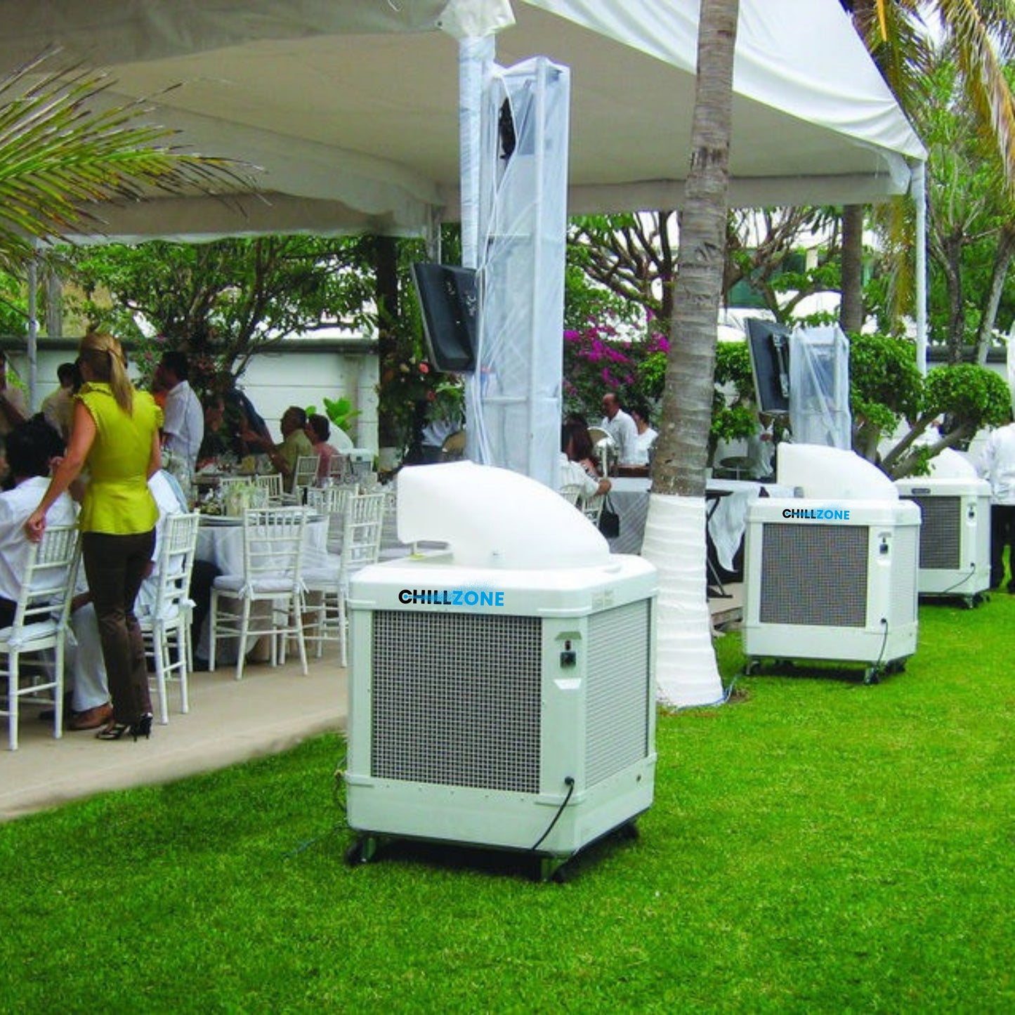 WayCool Cooling Units